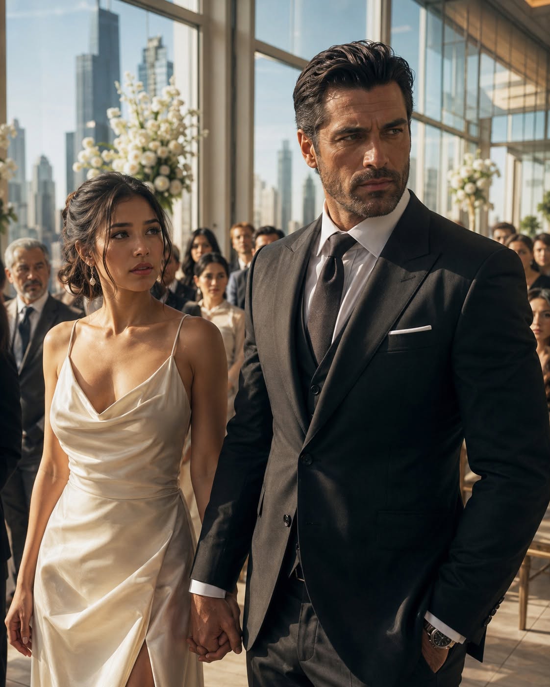 The Mafia Boss Married a Fake Wife, But Never Expected to Fall in Love with the Woman He Once Used