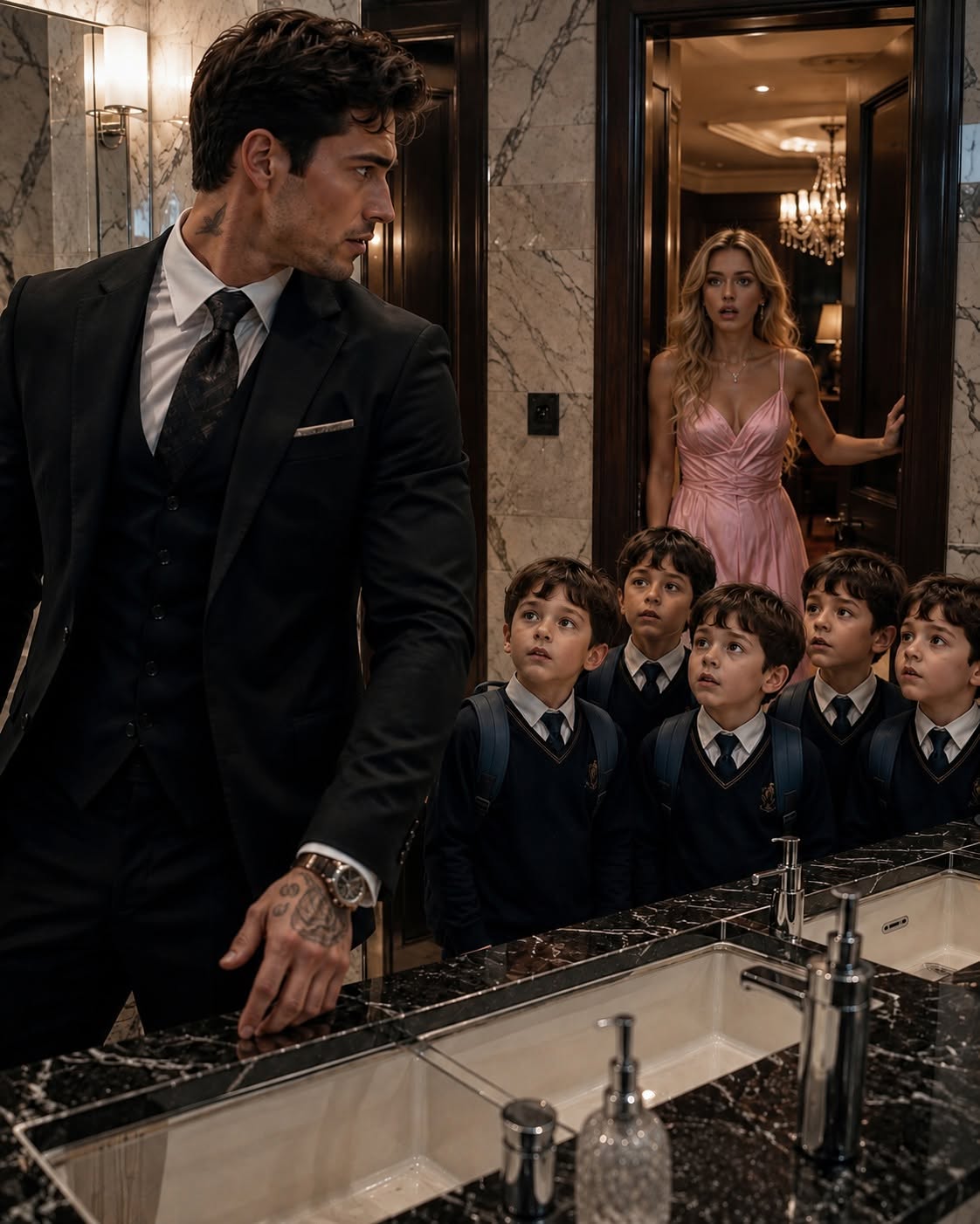 After our divorce hearing, my 12-year-old son chose to live with his father and told the judge, “Mom can’t give me a future.” I walked away without arguing, but at the airport he hugged me, slipped a black card with 6 million dollars into my pocket, and left a message that revealed he had been pretending for a dangerous reason.