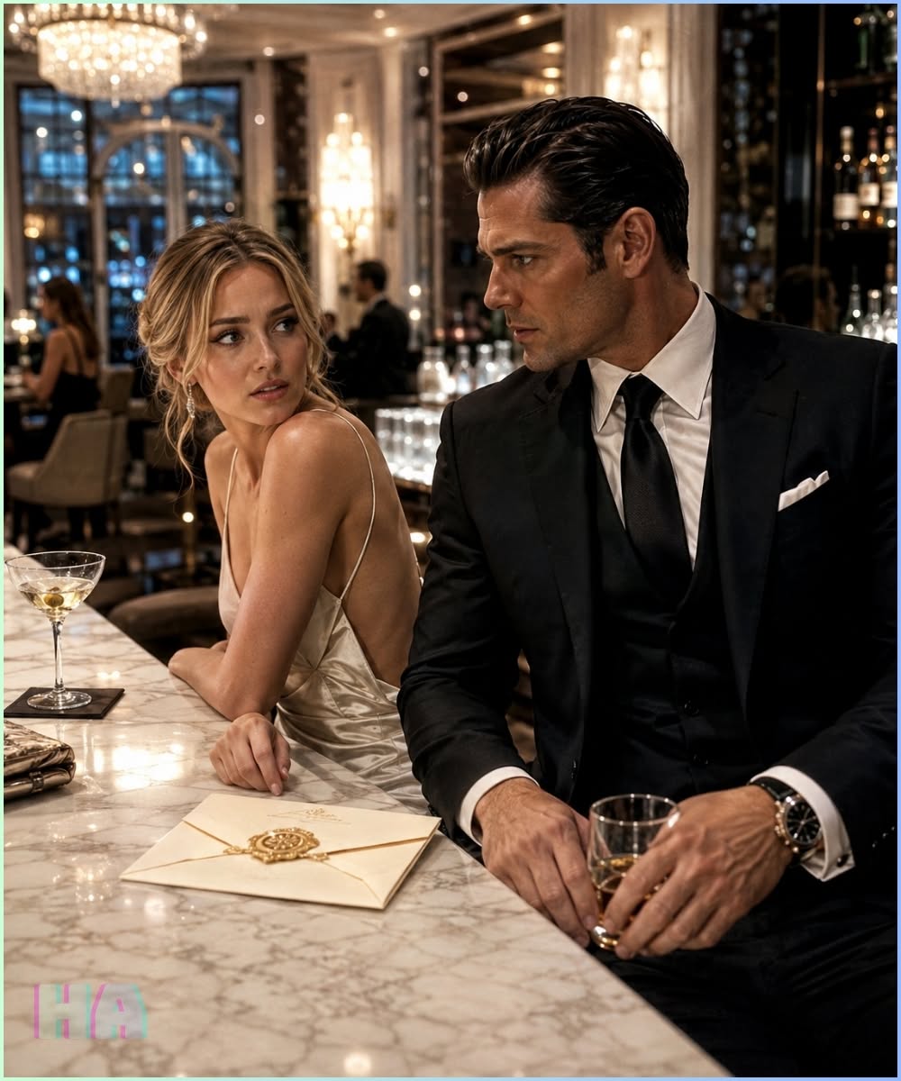 The First Time Emma Caldwell Asked a Mafia Boss for a Favor, She Did Not Know He Was a Mafia Boss
