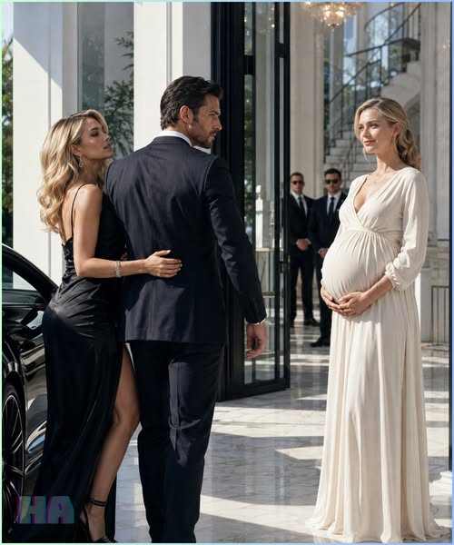 The Billionaire Mafia Boss Told His Eight-Month-Pregnant Wife to Wait While He Returned to His Mistress, but Her Smile Should Have Frightened Him More Than Tears