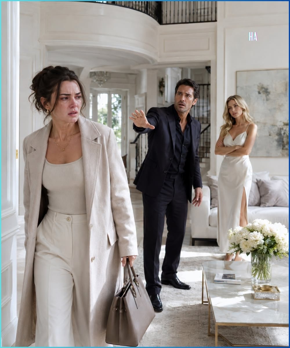 She Said I’m Leaving After Finding Another Woman in Her Kitchen and the Mafia Boss Finally Learned What Panic Felt Like