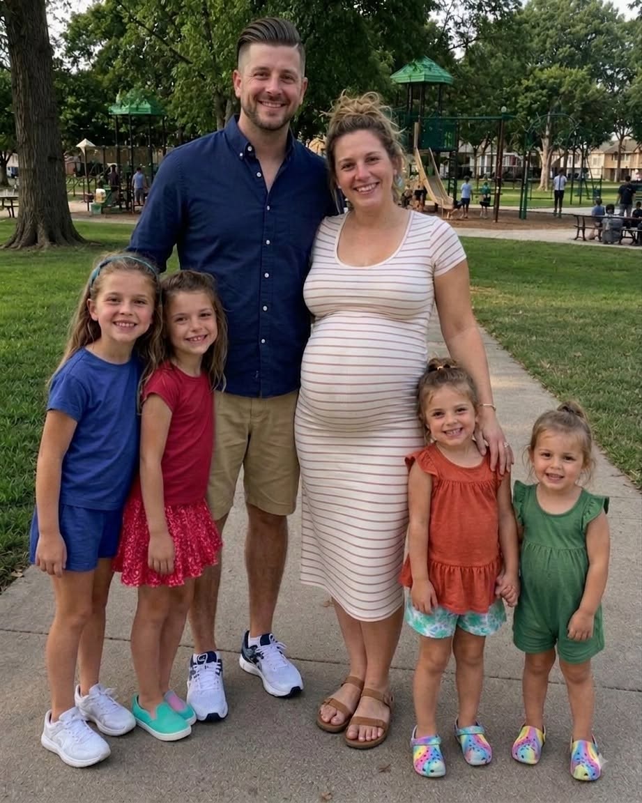 AFTER FOUR DAUGHTERS, MY HUSBAND FINALLY GOT THE SON HE’D BEEN BEGGING FOR — BUT WHEN HE HELD OUR NEWBORN BOY, HIS WORDS MADE MY STOMACH DROP